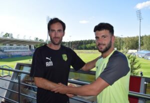 Ραούλ Ρουίθ ο πρώτος για την ΑΕΚ