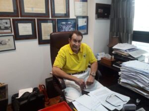 Απεβίωσε ο Μάικ Τύμβιος