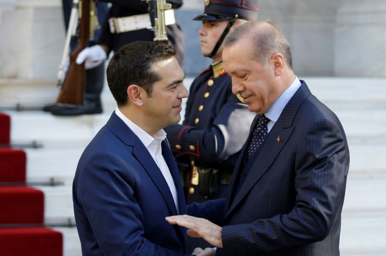 Τσίπρας: Να κατανοήσει η Τουρκία ότι η τακτική των παραβιάσεων θα έχει συνέπειες