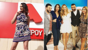 Αποχωρεί από το πάνελ του "Με αγάπη Χριστιάνα" η…Ιωάννα Λαμπροπούλου!