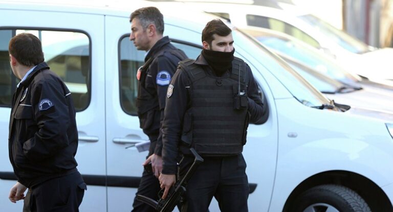 Πυροβόλησαν αξιωματούχο της πρεσβείας της Λευκορωσίας στην Άγκυρα