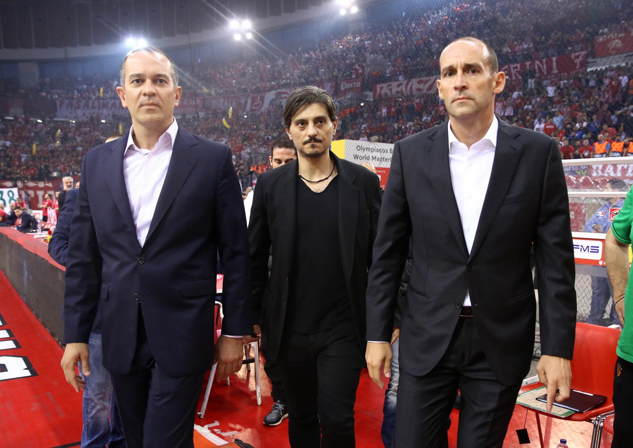 Ο Παναθηναϊκός προσφέρει 50% έκπτωση σε Ολυμπιακούς με διαρκείας