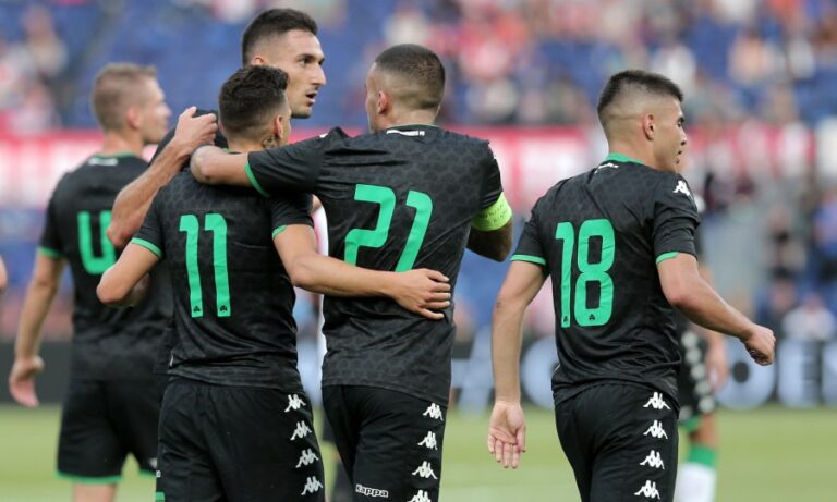 Sold out το φιλικό του Παναθηναϊκού με τον Άγιαξ