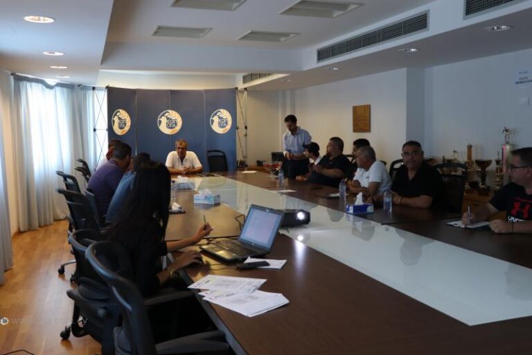 Το πρόγραμμα του Πρωταθλήματος Β' Κατηγορίας