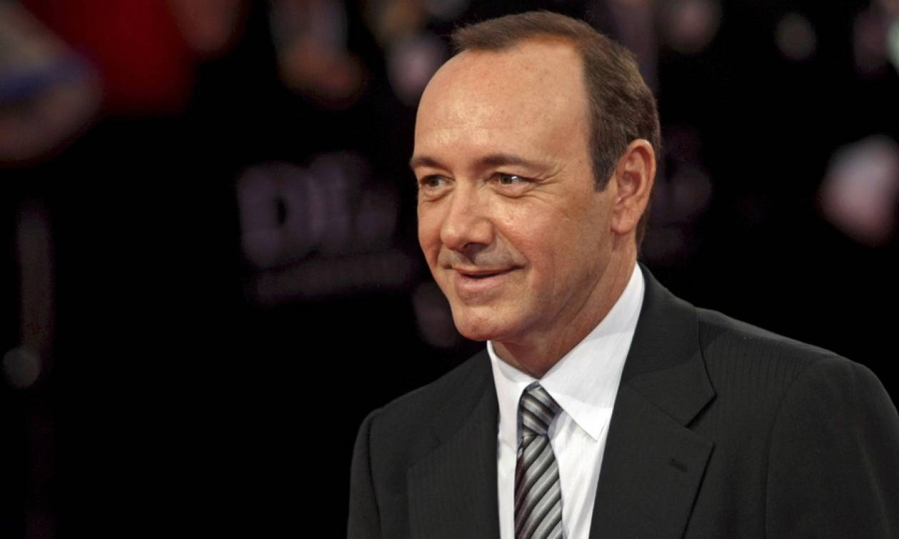 Κέβιν Σπέισι: Αποσύρθηκαν οι καταγγελίες για σεξουαλική παρενόχληση 18χρονου