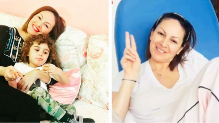 Συγκινεί η Γιώτα Κουφαλίδου: Η κίνηση στα γενέθλιά της για τον καρκίνο(ΦΩΤΟ)