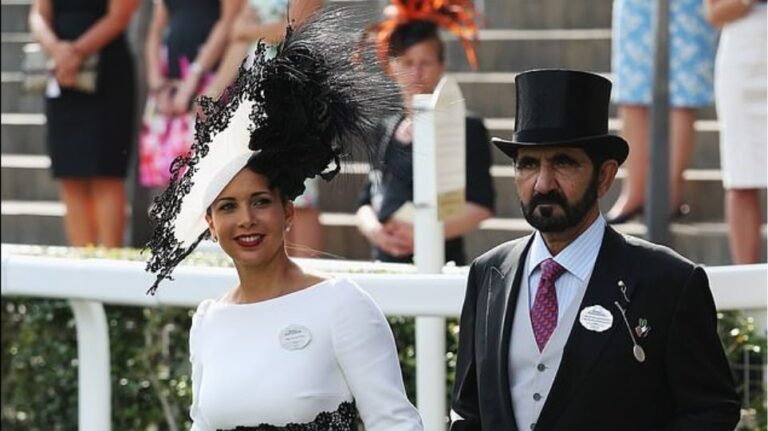 Ο Σεΐχης του Ντουμπάι έπιασε "στα πράσα" τη σύζυγό του με τον…σωματοφύλακα του