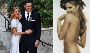 Η Τζένη Μπαλατσινού και επισήμως… κυρία Υπουργού (ΦΩΤΟ)