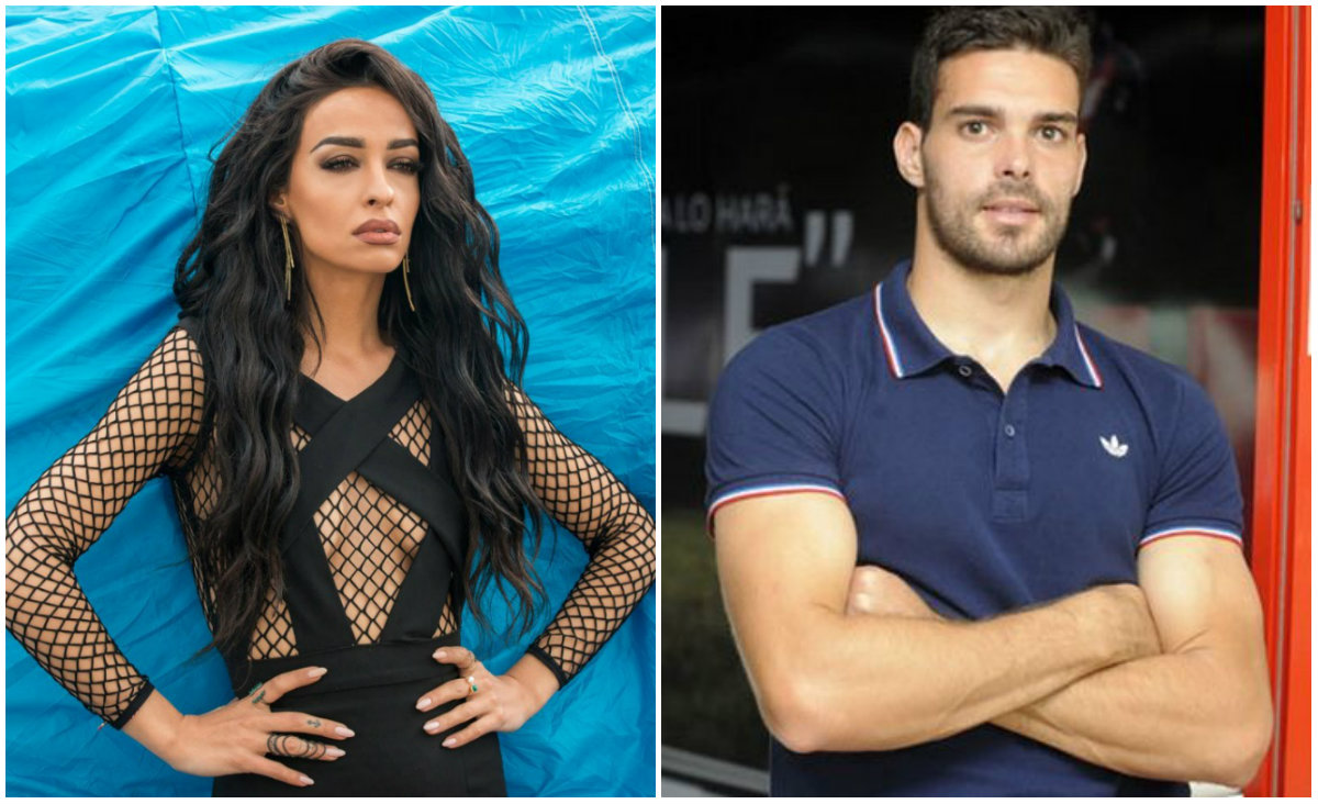 Ελένη Φουρέιρα-Αλμπέρτο Μποτία: Πιο ερωτευμένοι από ποτέ στην παραλία! (ΦΩΤΟ)