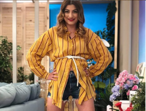 Βαρβάρα Ζαχαρίου: Πρόωρη αποχώρηση από το…"Με αγάπη Χριστιάνα" (ΒΙΝΤΕΟ)