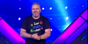 Αυτό είναι το φαντασμαγορικό σκηνικό για το φινάλε του "Λούης Night Show"-ΒΙΝΤΕΟ