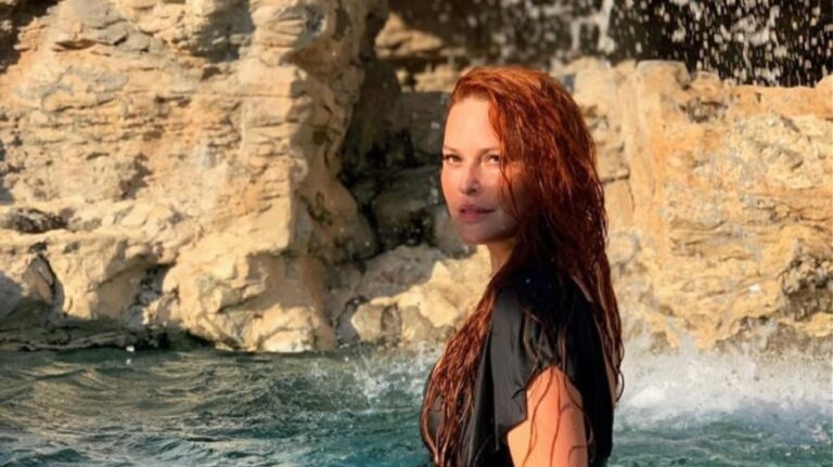 Σίσσυ Χρηστίδου: Τα συγκλονιστικά βίντεο από την κακοκαιρία που βίωσε(ΒΙΝΤΕΟ)