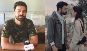 Ανδρέας Γεωργίου: Η πρώτη συνέντευξη για τη σειρά "8 λέξεις" κρύβει αποκαλύψεις!