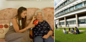 "Διάβαζα από τις 5 το πρωί, πρόσεχα τα εγγόνια μου και είχα και άντρα παράλυτο"