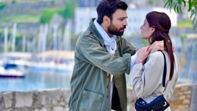 Αυτή είναι η νέα πρωταγωνίστρια του Ανδρέα Γεωργίου που θα μας καθηλώσει(ΦΩΤΟ)