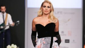 To νέο χόμπι της Κωνσταντίνας Σπυροπούλου που δεν ξέραμε (ΦΩΤΟ)