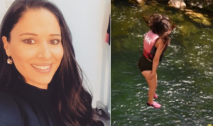 Στέλλα Στυλιανού: Η βουτιά από μεγάλο ύψος που… "κόβει την ανάσα"(ΦΩΤΟ)