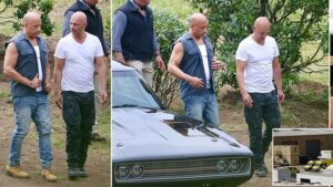 Σοκαρισμένος ο Βιν Ντίζελ:Ο κασκαντέρ του έπεσε από ύψος 9 μέτρων και κινδυνεύει