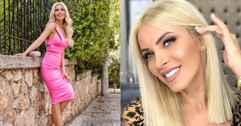 Ερωτευμένη η Καινούργιου! Αυτός είναι ο νέος της σύντροφος…(ΦΩΤΟ)