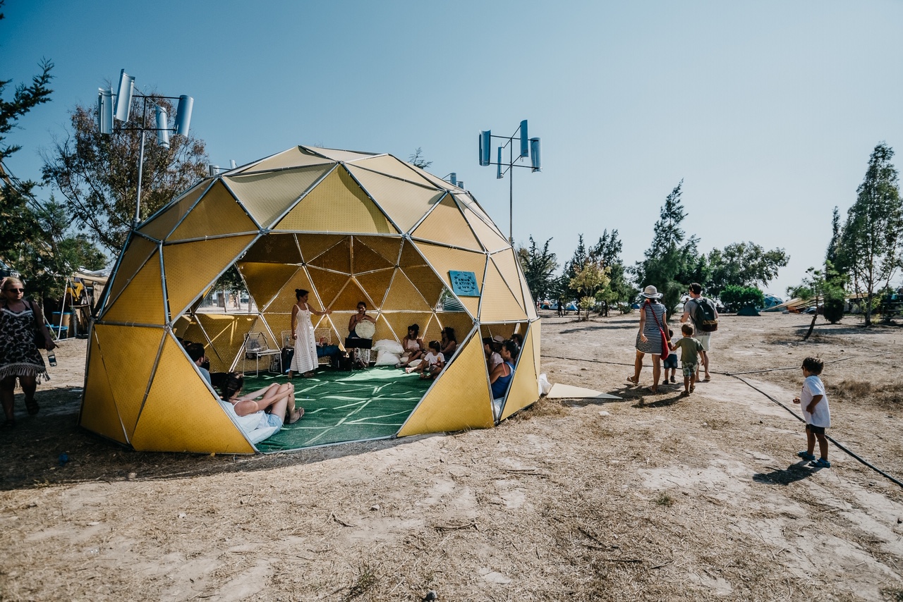 Πενθήμερο ΑfroBanana Festival με τη στήριξη της Τράπεζας Κύπρου