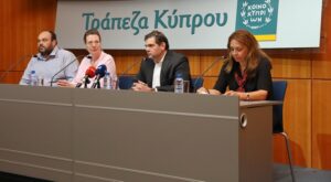 Η Τράπεζα Κύπρου στηρίζει τους πυρόπληκτους της περσινής πυρκαγιάς