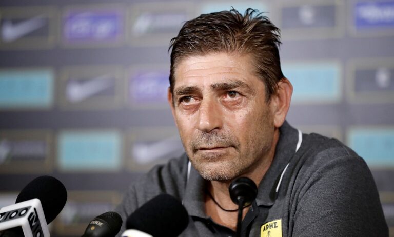 Παντελίδης: «Δύσκολο να διασπάσεις την ΑΕΛ»