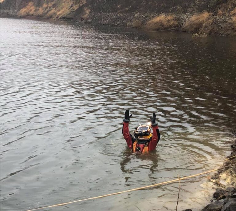 Συγκλονιστικό βίντεο από τις έρευνες για εντοπισμό των θυμάτων του Μεταξά