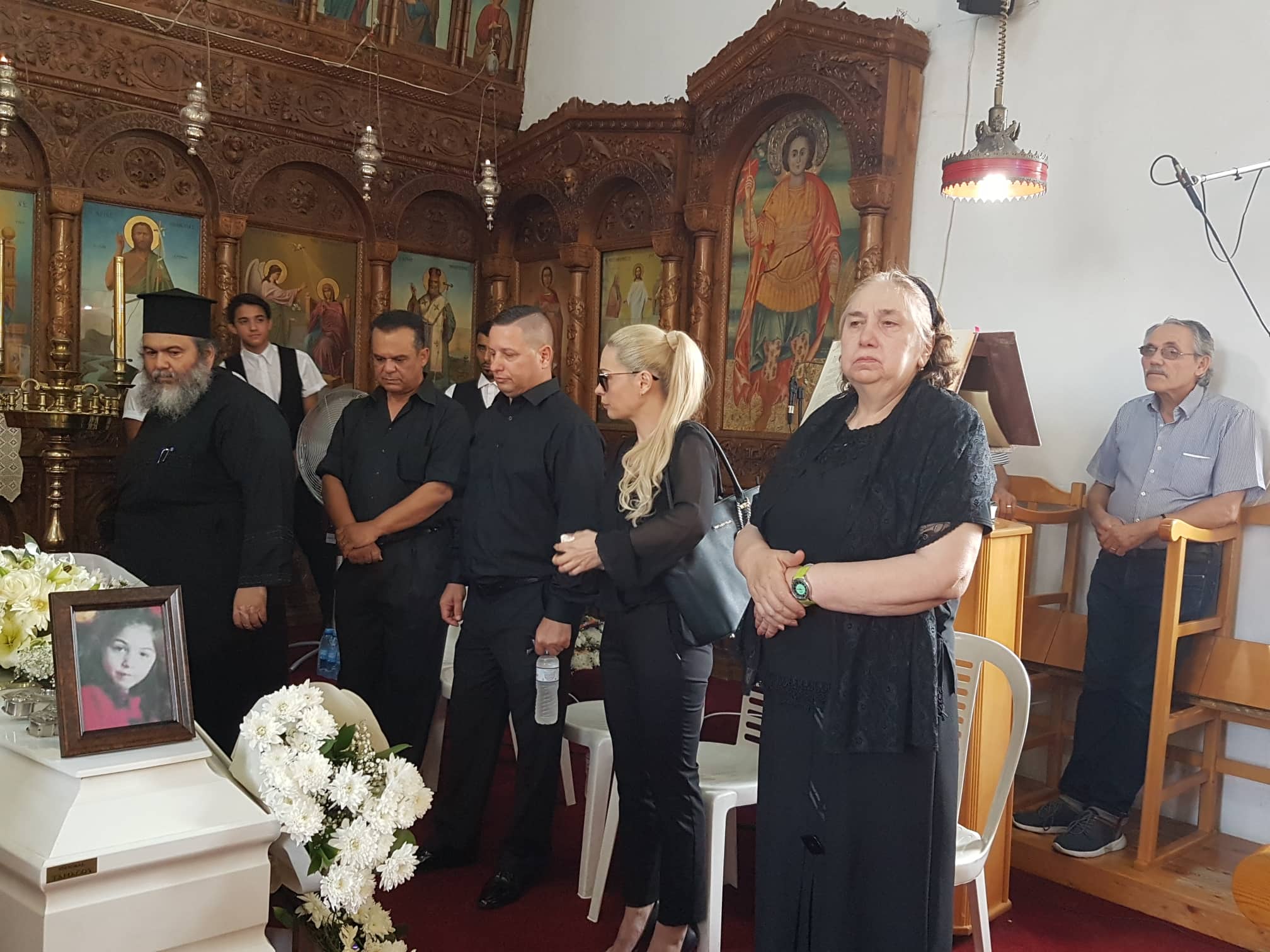 Με τη Νομική θα ασχοληθεί ο χαροκαμένος πατέρας της μικρής Έλενας-Ναταλία