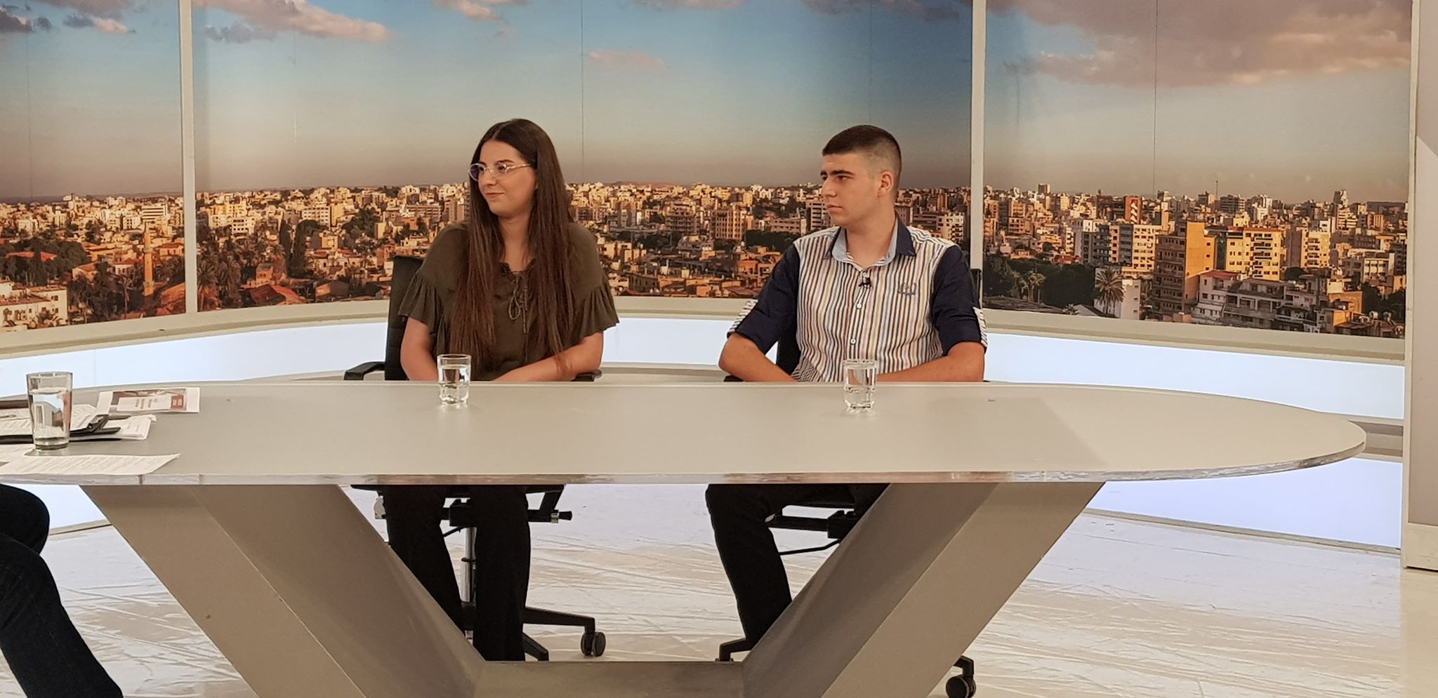 Ήρθαν από τη Συρία, μεγάλωσαν και διαπρέπουν στην Κύπρο (ΒΙΝΤΕΟ)