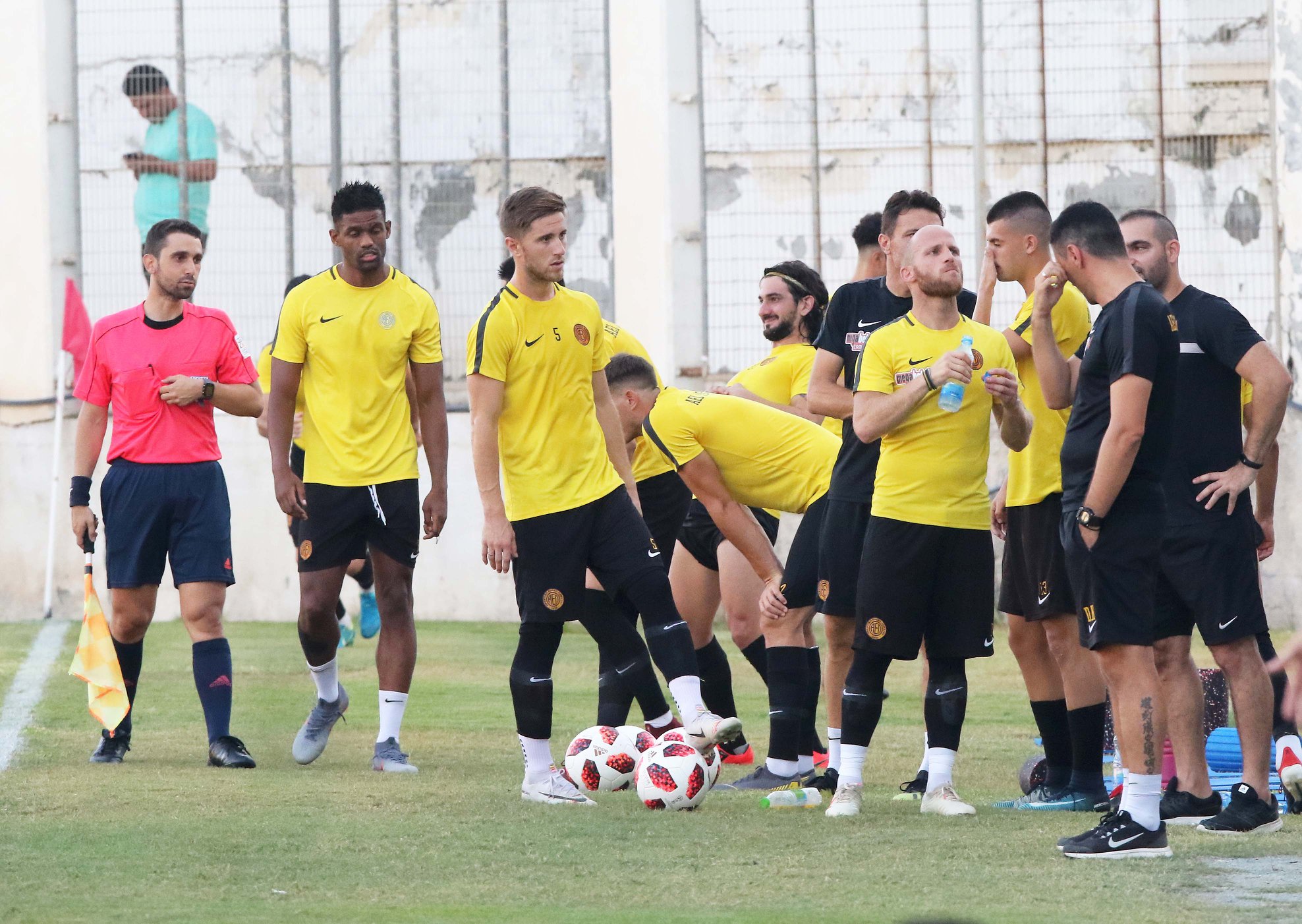 Ορίστηκε ο εκτός έδρας αγώνας της ΑΕΛ