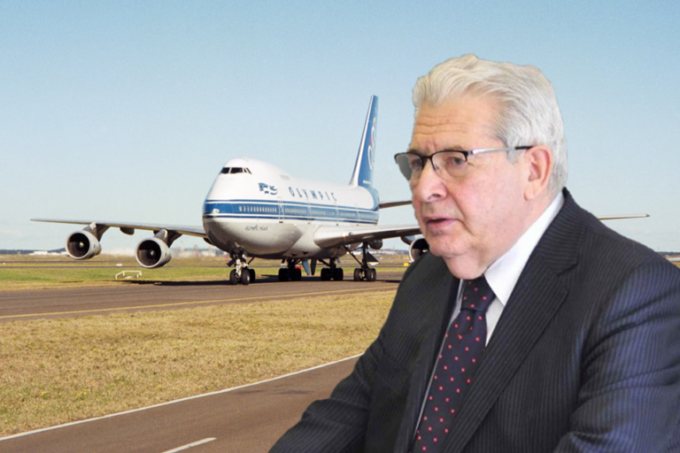 Στην Κύπρο έφτασε η σορός του Δημάρχου Αμμοχώστου Αλέξη Γαλανού