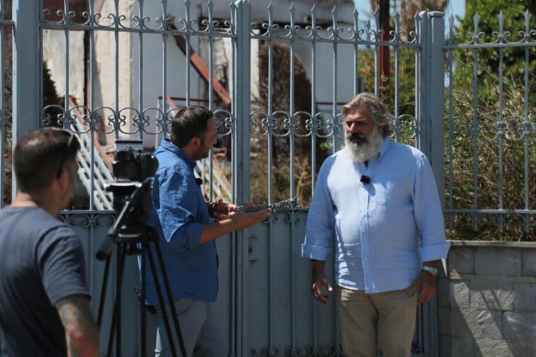 "Να αποδοθούν ευθύνες, οι οικογένειες ζητούν δικαίωση" (ΒΙΝΤΕΟ)