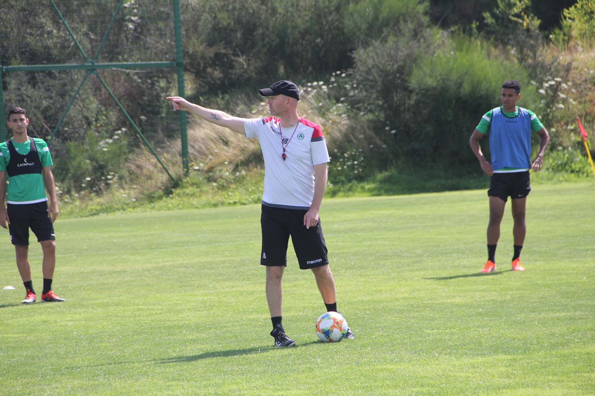 Επιστροφή στη βάση, με δείγμα απ' όλους