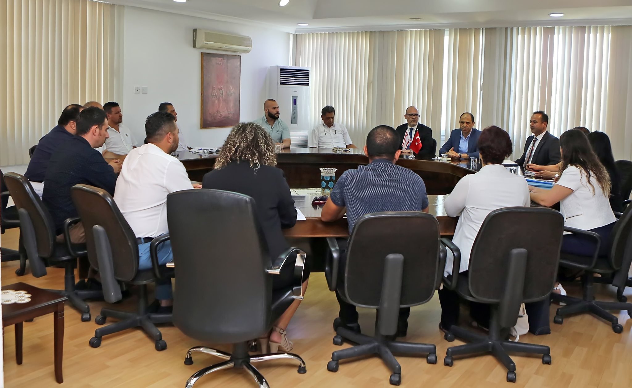 «Τα Βαρώσια ανήκουν στο τουρκικό έθνος»