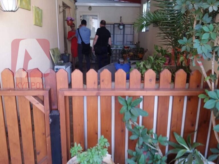 Χειροπέδες σε 75χρονο σχετικά με τα μαχαιρώματα στη Λεμεσό