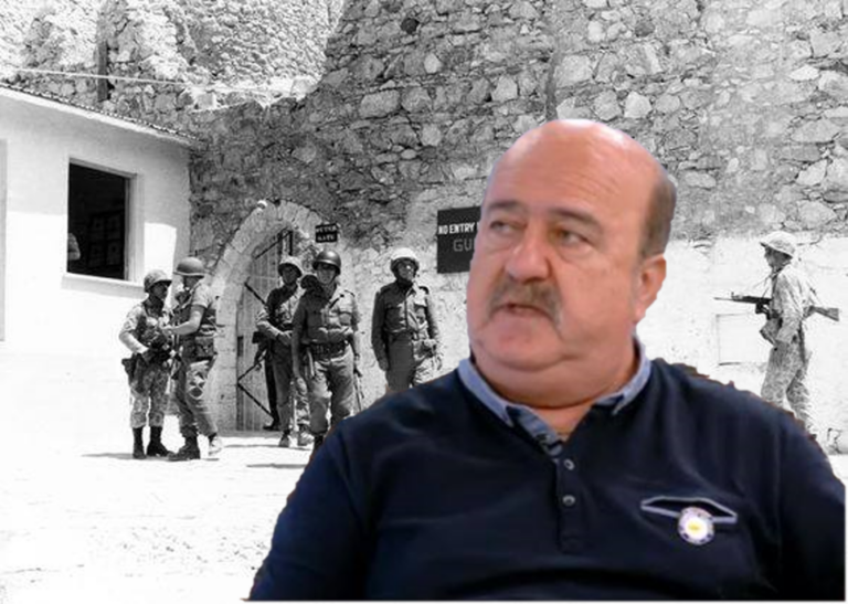 "Το κράτος θέλει να αποφεύγει να λέει ότι έχει ανάπηρους πολέμου" (ΒΙΝΤΕΟ)