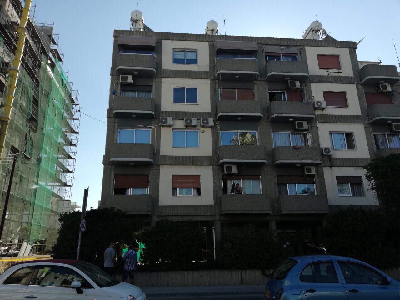 "Βουτιά θανάτου" για την 32χρονη που εντοπίστηκε νεκρή στη Λεμεσό (ΦΩΤΟ)