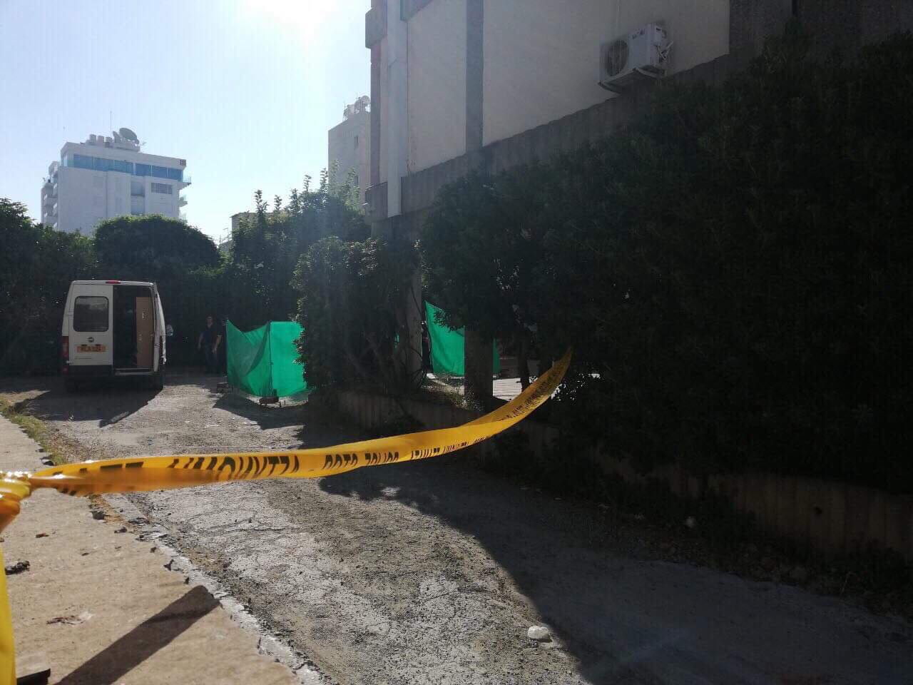 Σε 32χρονη από τη Ρουμανία ανήκει το πτώμα που εντοπίστηκε στη Λεμεσό (ΦΩΤΟ)