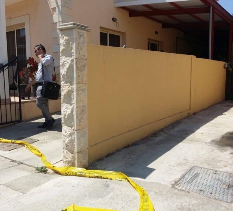 Yπό κράτηση οι δύο ύποπτοι για την απόπειρα φόνου εναντίον 50χρονης στο Ζακάκι