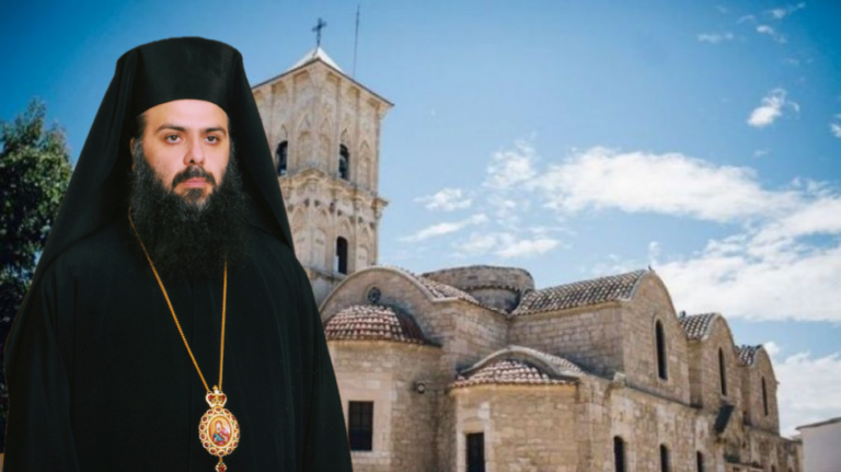 "Άξιος" αναφώνησε η Ιερά Σύνοδος και εξέλεξε τον Νεκτάριο ως Μητροπολίτη Κιτίου