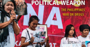 Έρευνα ΟΗΕ για τους θανάτους στις Φιλιππίνες από τον "πόλεμο των ναρκωτικών"