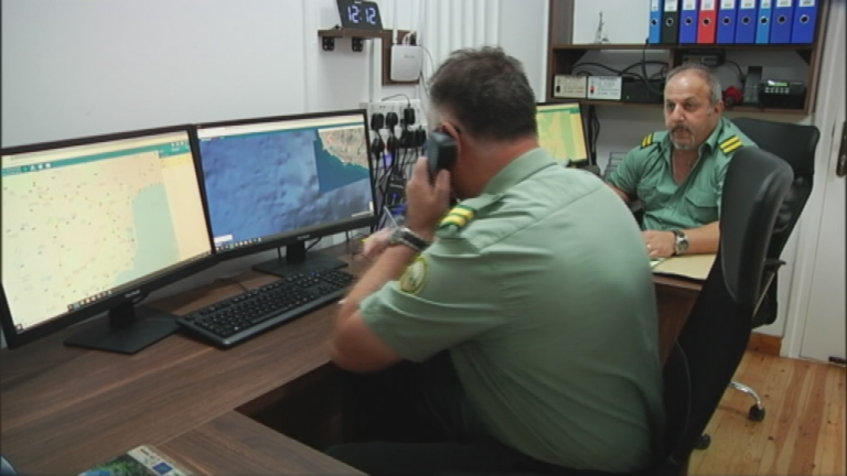 Ο Alpha στα άδυτα του Κέντρου Επιχειρήσεων του Τμήματος Δασών (ΒΙΝΤΕΟ)