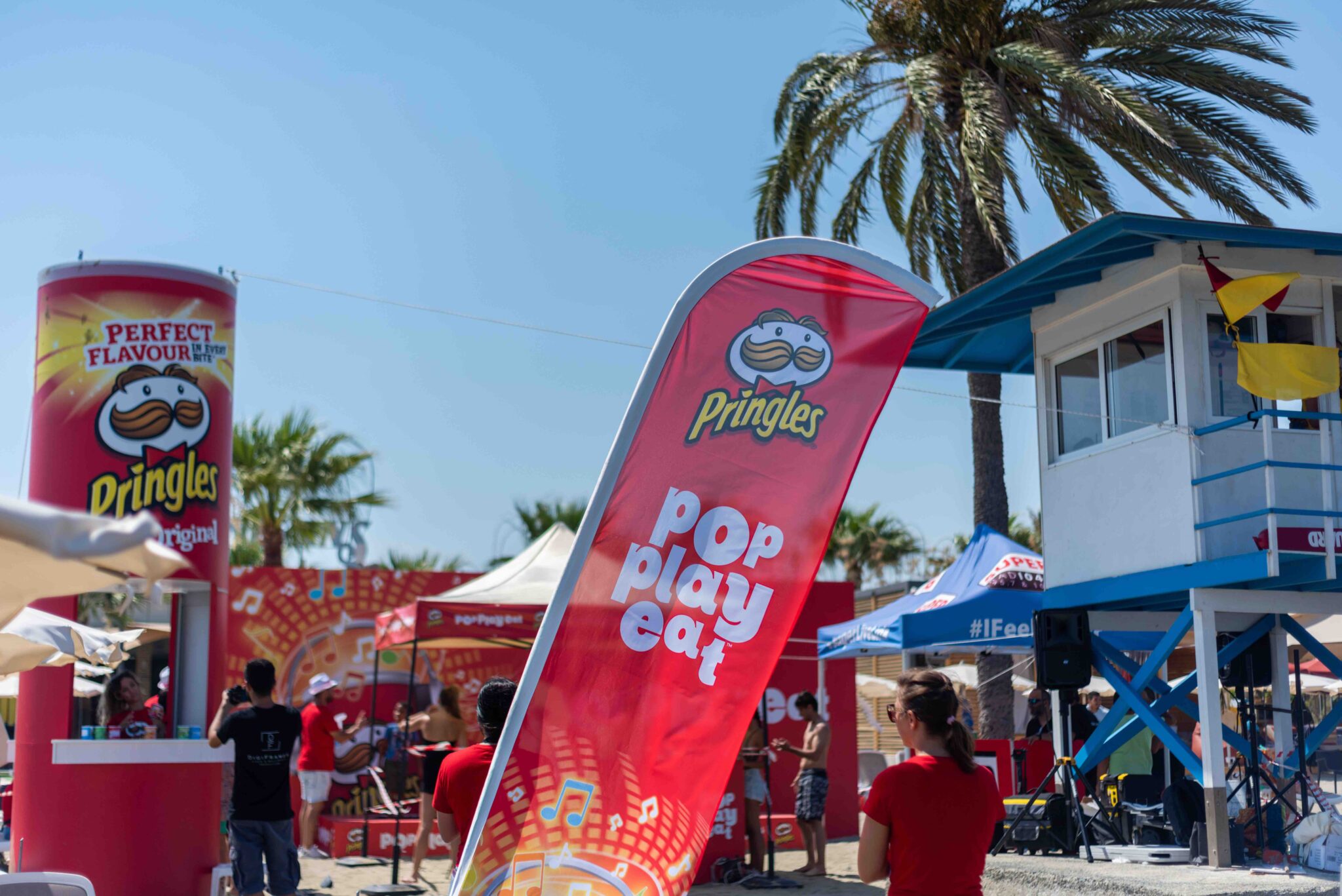 “Weekend Fun with Pringles!”