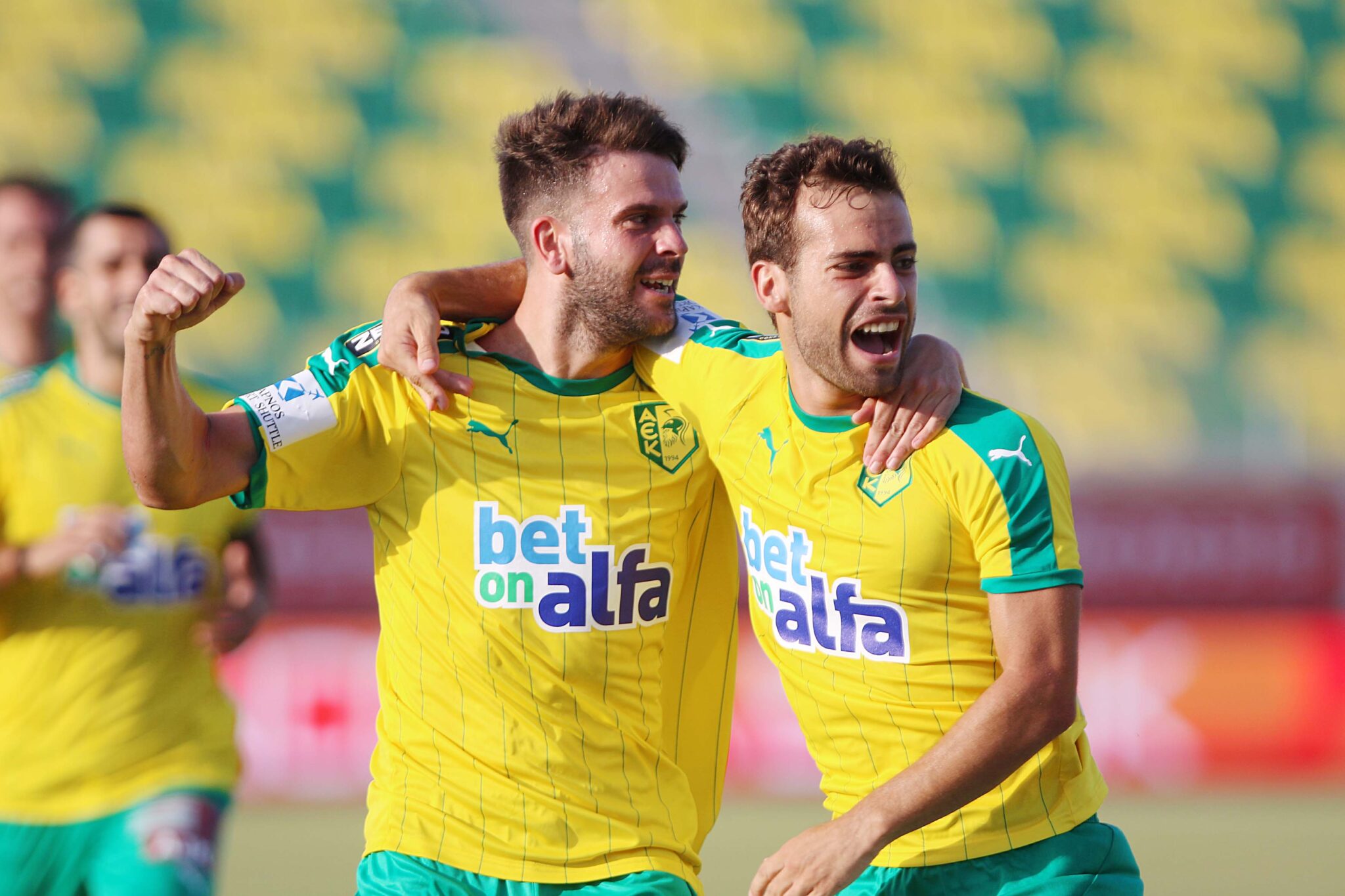 ΑΕΚ: Στο Κισινάου για να τελειώσει ότι ξεκίνησε στην Λάρνακα πριν μια εβδομάδα