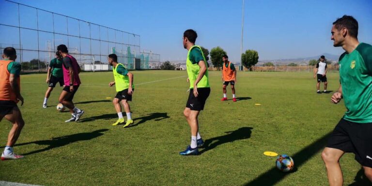 Ρίχνεται στη «μάχη» σε μια εβδομάδα