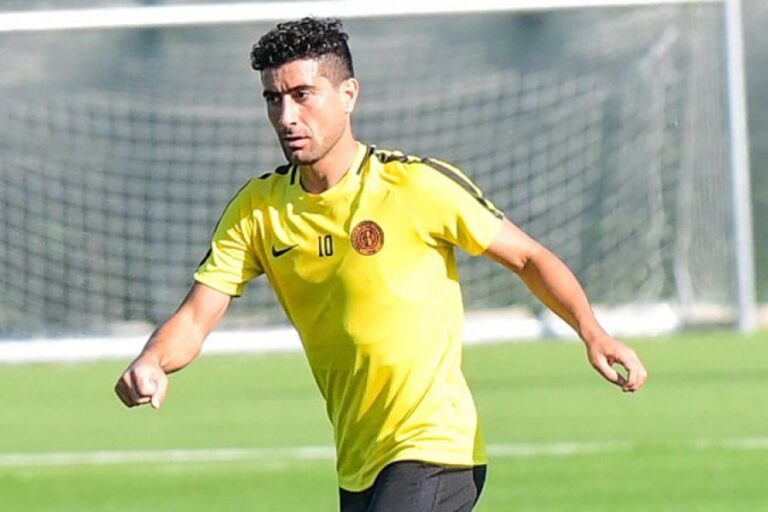 Γκαζαριάν: «Είναι 50-50 με τον Άρη»