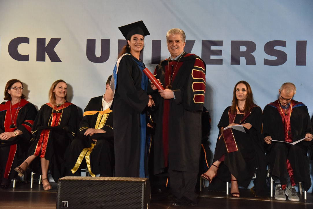 Στην παρουσία πέραν των 6000 καλεσμένων η 12η Τελετή Αποφοίτησης