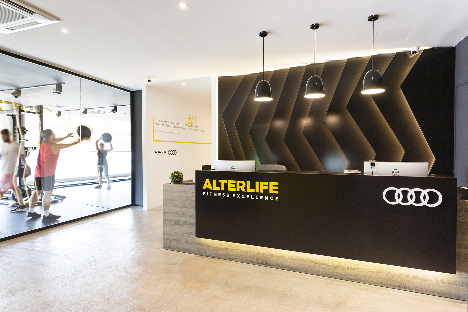 «TURN ME ON» powered by Audi