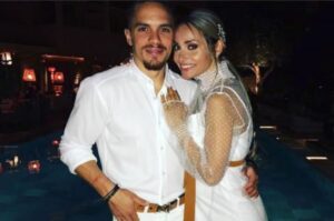 Πετρούνιας-Μιλλούση: Το πρώτο βίντεο που δημοσίευσαν από τον γάμο τους (ΒΙΝΤΕΟ)