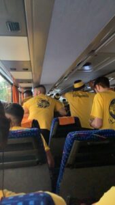 «ΑΕΛοεκδρομή» στη Θεσσαλονίκη (ΦΩΤΟ & ΒΙΝΤΕΟ)